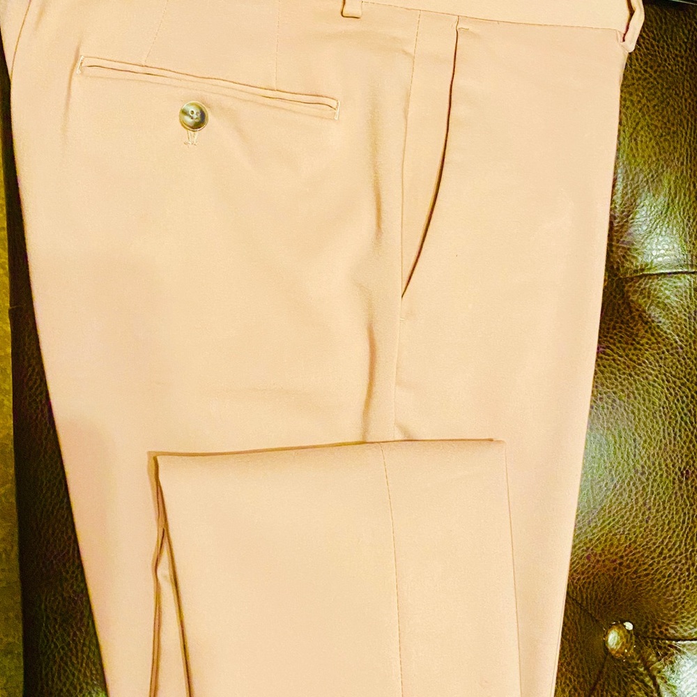 Topman Slim Fit Dress Pants.